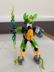 LEGO BIONICLE Protector of the Jungle (#70778) 100% Complete Including Manual