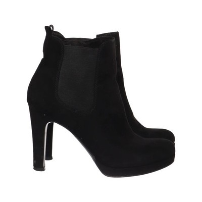 Tamaris, Stiefeletten, Größe: 36, 1-25704-3, Schwarz, Damen #jMl