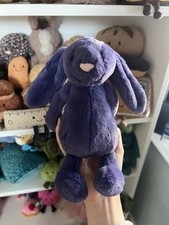 BNWT GENUINE JELLYCAT LITTLE BASHFUL SAFFYRE BUNNY RARE