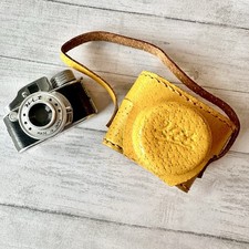 Vintage 1950s HIT Subminiature Spy Film Miniature mini Camera Made In Japan