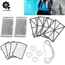 Replacement Filter for Dolphin Nautilus CC Plus Robotic Pool Cleaner Tune-up Kit