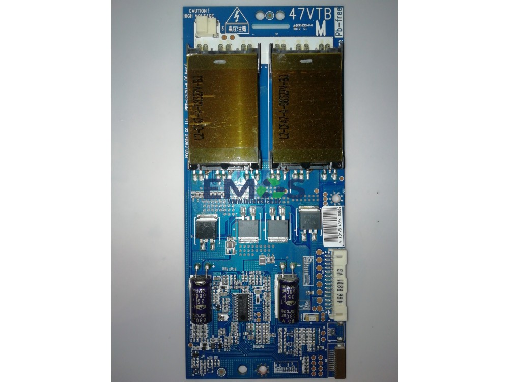 6632L-0486B INVERTER FOR BAIRD JO47BAIRD