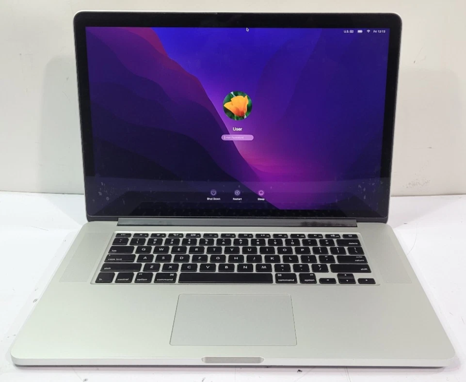 MacBook Pro 15\"　2015　i7　16GB　251GB　美品です！ MacBook Pro Retina 15-inch (2015) - Core i7 - 16GB - SSD 256GB