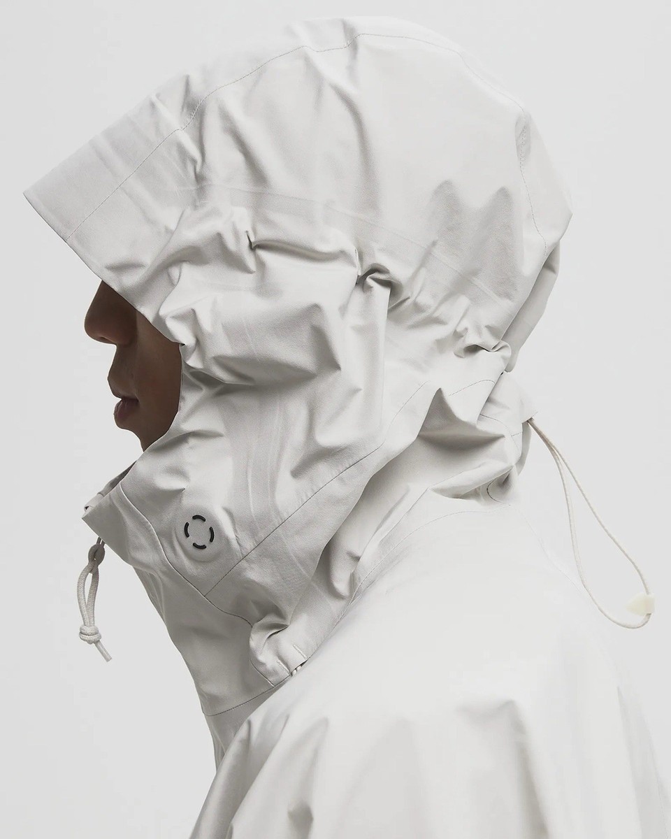 Nike ACG 'Misery Ridge' STORM-FIT ADV GORE-TEX Jacket Summit White