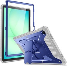 Shockproof Case for Samsung Galaxy Tab A11 Plus 11 Inch 2025 Rugged Cover Stand