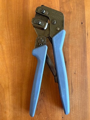 Amp Tyco Electronics  H 0332 Hand Crimping Tool H0332 Positioner 20 - 28 AWG