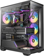 Elite RGB PC Intel Ultra 285K 16GB DDR5 RX 6500 XT 512GB NVMe MM8.49.41