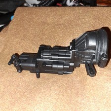 Scx10 Ill Jeep Gladiator Transmission Removed From RTR Selling In Parts See 📸. 