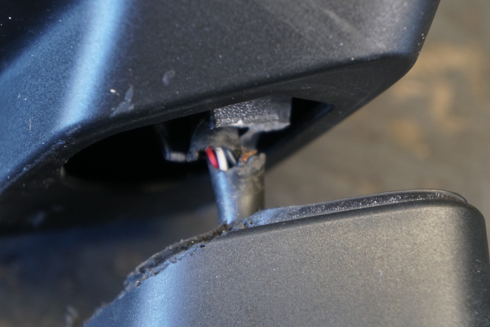 Audi R8 2017-2023 FRONT+RIGHT Side mirror