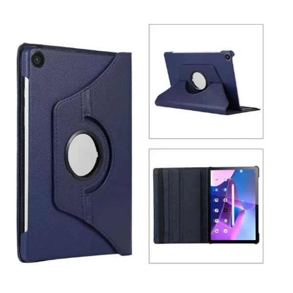 Tablet Tasche für Samsung Galaxy Tab A11+ Plus X230 X236 Ständer Hülle Case BLAU - Bild 2 von 3