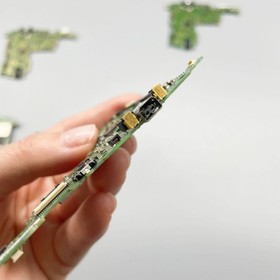 Original Pulled Motherboard for New 3DS Mainboard for New 3DS - US Version