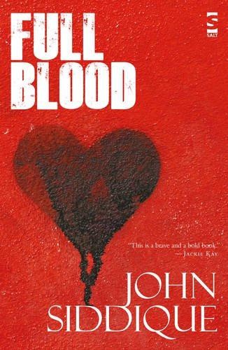 Full Blood (Salt Modern Poets)