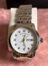PRIMETIMES MERLIN MODEL PT1997 MEN'S DRESS WATCH