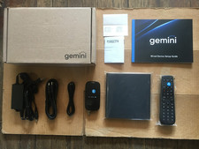 DIRECTV satellite gemini Box 4K Client Wired ...