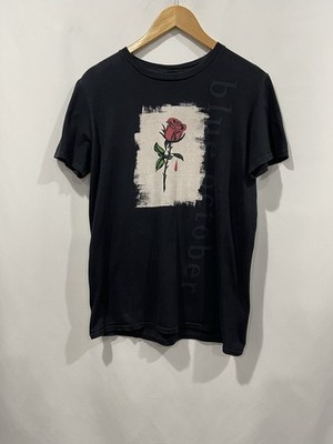 2018 Blue October Band Tee Size M Black
