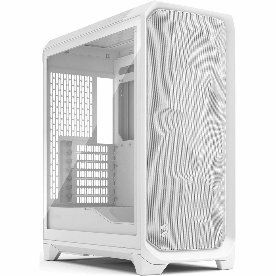 Fractal Design Computer Case Meshify 3 (fd-c-mes3a-07) (fdcmes3a07) - Image 2 of 4
