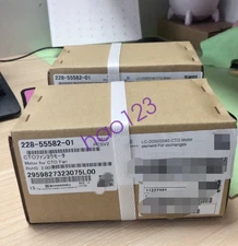 228-55582-01 Electrical machinery Brand New DHL/FedEx