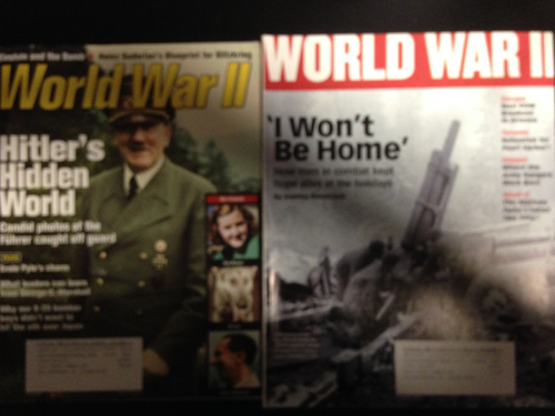 5 World War II, Military Heritage Magazine Lot. 2007-2013. Schön! - Bild 3 von 4