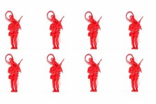 Supreme Parachute Toy FW19 Paratrooper Army Man BRAND NEW Sealed 100 Authentic