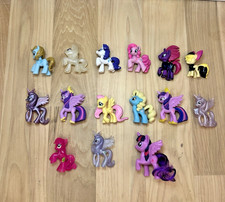 My Little Pony MLP Lot of  15 Small Mini Figu...