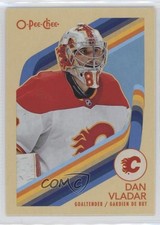 2023-24 O-Pee-Chee Retro Dan Vladar #150 0ol8