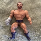 Vintage Masters Of The Universe Fisto Action Figure 1983 MOTU He-Man