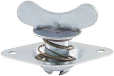 ALLSTAR PERFORMANCE Wing Hd S/E Fasteners 7/16 .650in 10pk Steel ALL19068