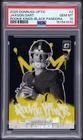 2025 DONRUSS OPTIC ROOKIE KINGS BLACK PANDORA #2 JAXSON DART RC17/25 PSA 10