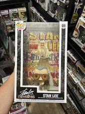 Ultimate Funko Pop Stan Lee Figures Checklist and Gallery 49