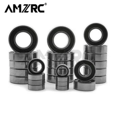 Traxxas 1/8 Sledge 4x4 4WD Rc Off-Orad Truck Rubber Sealed Ball Bearings Kit 26P