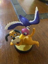 Nintendo amiibo Duck Hunt Super Smash Bros Series