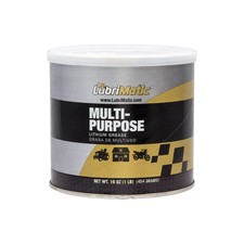 LubriMatic 11316 Multi-Purpose Grease - 1 Pound, Amber