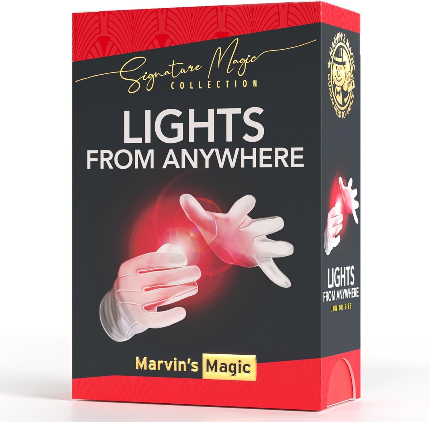 Marvin's Magic Lights From Anywhere Junior Magic Set Trick Age 8+ Illusion Props