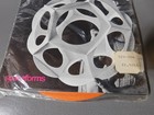 SEALED 1968 Spaceforms LOTUS 1 Orange Geometric Paper Sculpture by  J. Bottomley — photo 3