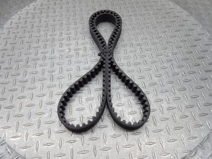 2009 09-10 Buell XB12X Ulysses XB12 Pulley Sprocket Gear Wheel Final Drive Belt