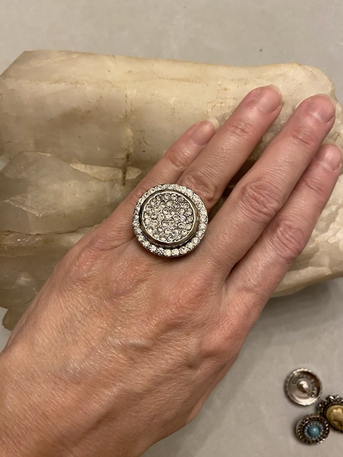 Ginger Snap Interchangeable Tops, Elastic Stretch… - image 16