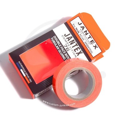 Schlauchreifenklebeband Velox JANTEX Compétition 76 Gluing Tape - für 2 Felgen