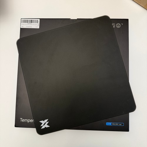 YAO Tempered Glass Mouse Pad 3.0 Smooth Super Fast Glide 300x300