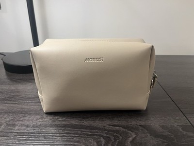 Monos Metro Toiletry Bag. Brand New Never Used. Retails for $75.
