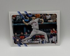 2021 Topps Update Series - Tyler Ivey #US274 (RC)