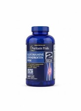 Puritan's Pride Glucosamine Chondroitin MSM  Joint Health  360 Caplets