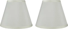 1/2PCS 5"x9"x7" Small Lamp Shade for Table Floor Lamps Replacement, Room Decor
