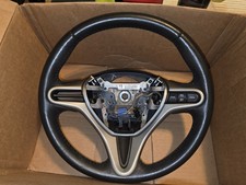 2006-2011 Honda Civic Leather Steering Wheel ...
