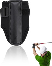 Golf Swing Aids Golf Swing Training Wrist Brace Band Easy Correct Training Swing