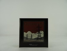CRITERIA WHEN WE BREAK (383) 11 Track Promo CD Album including Picture Sleeve SA