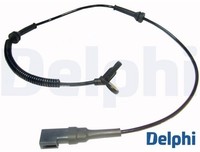 Delphi SS20112 Sensor FüR Raddrehzahl ABS Sensor Raddrehzahl FüR Ford