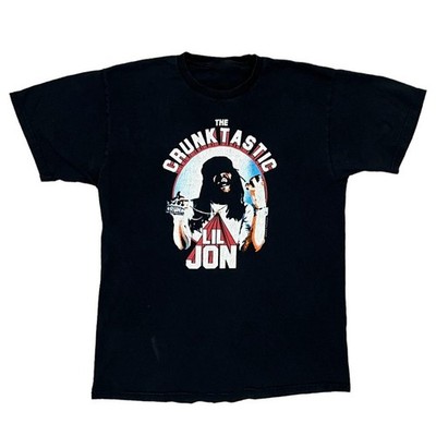 The Crunk Tastic Lil Jon Shirt Black Funny Unisex S-5XL 1V0996