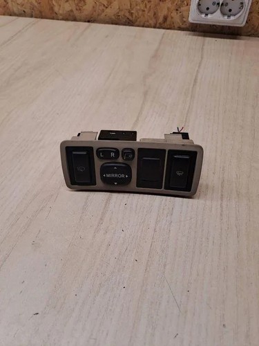 TOYOTA AVENSIS Estate T25 Spiegeleinstellschalter 183575 2.20 Diesel 34901610