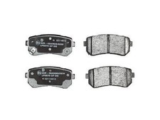 Bremsbeläge für Hyundai Ix35 LM EL ELH Tucson TL / TLE KIA Sportage IV ab 13->