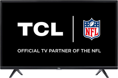 TCL 32-Inch Class 3-Series HD LED Smart Android TV - 32S334